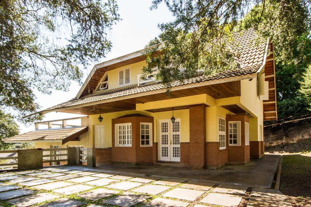 فيلا Casa Do Esquilo Campos Do Jordao Area Externa De 2000 M2 المظهر الخارجي الصورة