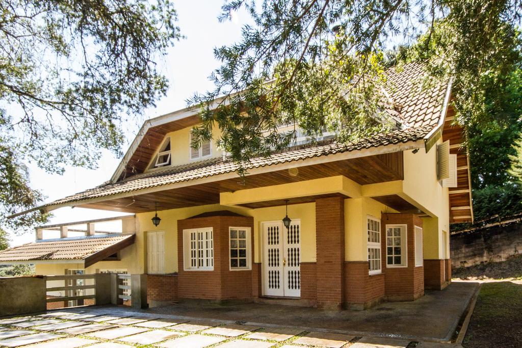 فيلا Casa Do Esquilo Campos Do Jordao Area Externa De 2000 M2 المظهر الخارجي الصورة